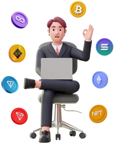 hire cryptocurrency developer